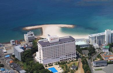 Отель Nanki-Shirahama Marriott Hotel