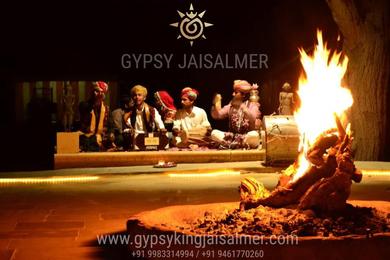 Resort Gypsy Jaisalmer Desert Safari Camp & Resort