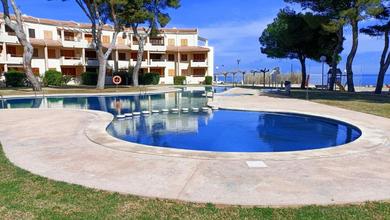 Apartments 2 bedrooms appartement at Alcanar 100 m away from the beach with shared pool furnished terrace and wifi
