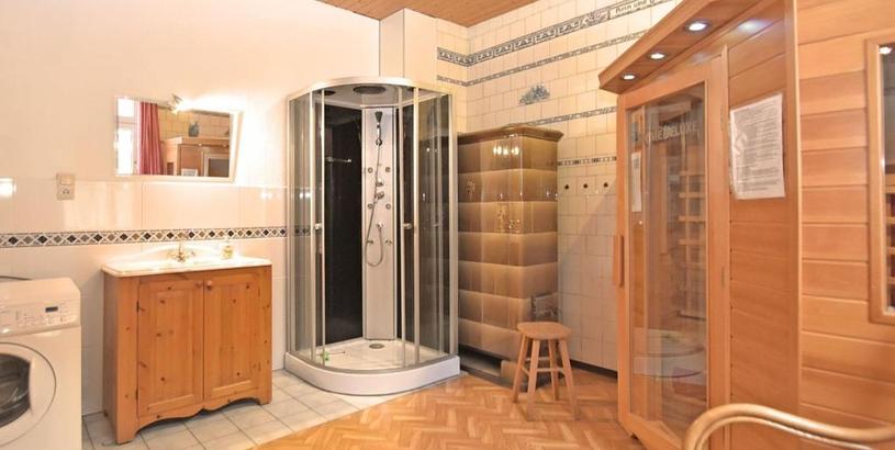 Дом отдыха Heritage holifay home in Treuen with sauna