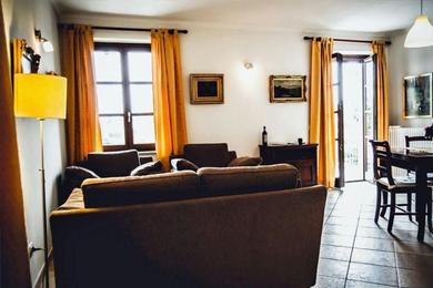 Апартаменты Ferienwohnung für 4 Personen ca 60 m in Isola dAsti, Piemont Provinz Asti