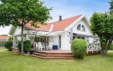Holiday home Beautiful home in Borgholm with 3 Bedrooms