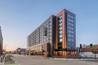 Hotel SpringHill Suites St. Paul Downtown