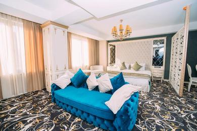 Отель Gold Tbilisi Hotel