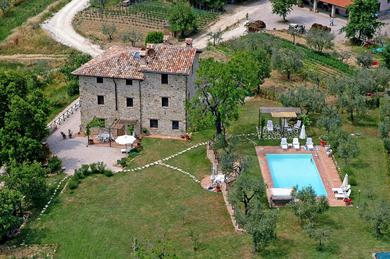Holiday home Casa delle Rose