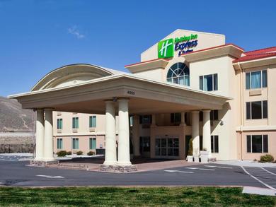 Отель Holiday Inn Express Hotel & Suites Carson City, an IHG Hotel
