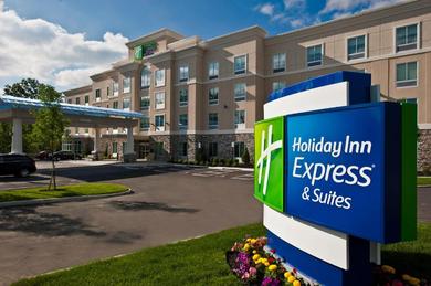 Отель Holiday Inn Express & Suites Columbus - Easton Area, an IHG Hotel
