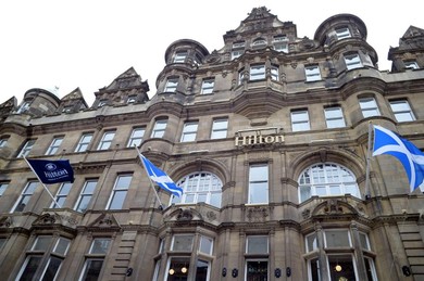Hotel Hilton Edinburgh Carlton