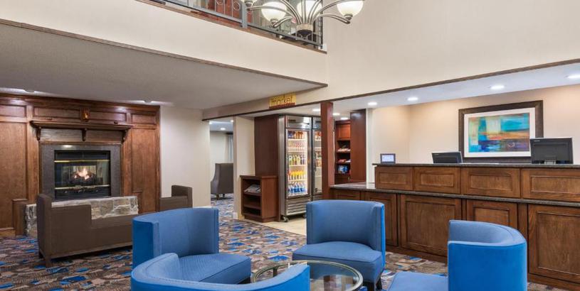 Отель Residence Inn Charlotte University Research Park
