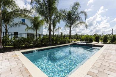 Stunning 7BR Family Home with Private Pool, Hot Tub and BBQ, near Disney!