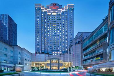 Отель Crowne Plaza Chengdu City Center, an IHG Hotel
