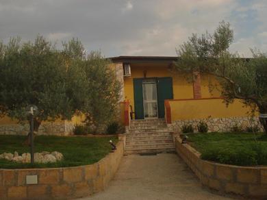 Guest house Casa del Nonno Agostino