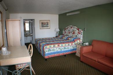 Мотель Budget Inn - Charlotte