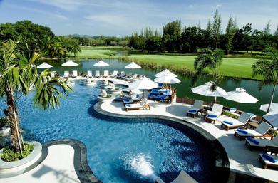 Курорт Laguna Holiday Club Phuket Resort - SHA Plus