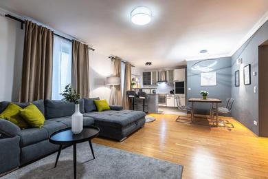 Апартаменты Live Centrally in a Spacious and Modern Apartment in Vienna