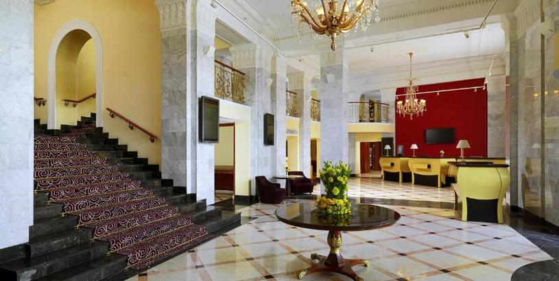 Отель Armenia Marriott Hotel Yerevan