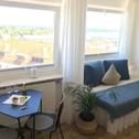 Apartments Liebevoll renoviertes Apartment mit Panoramablick