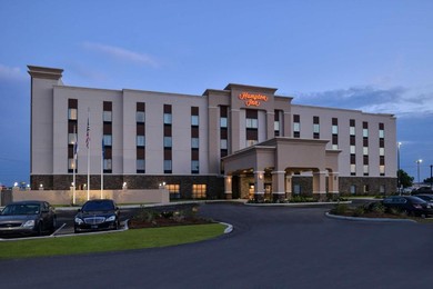 Hotel Hampton Inn Broussard-Lafayette