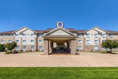 Hotel Comfort Suites Cedar Falls
