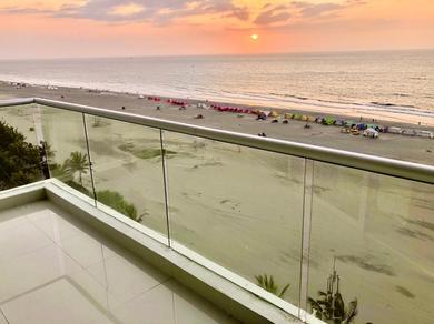 Apartments Beachfront Apartment / Panoramic View of the Ocean