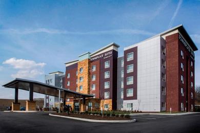 Aparthotel TownePlace Suites by Marriott Pittsburgh Cranberry Township