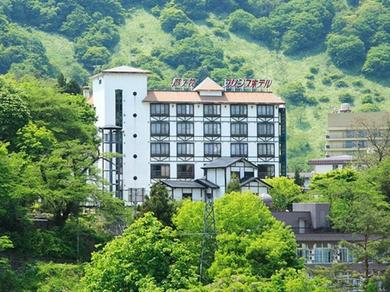 Ryokan Ashinomaki Prince Hotel