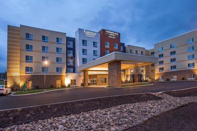 Отель Fairfield Inn & Suites by Marriott Altoona
