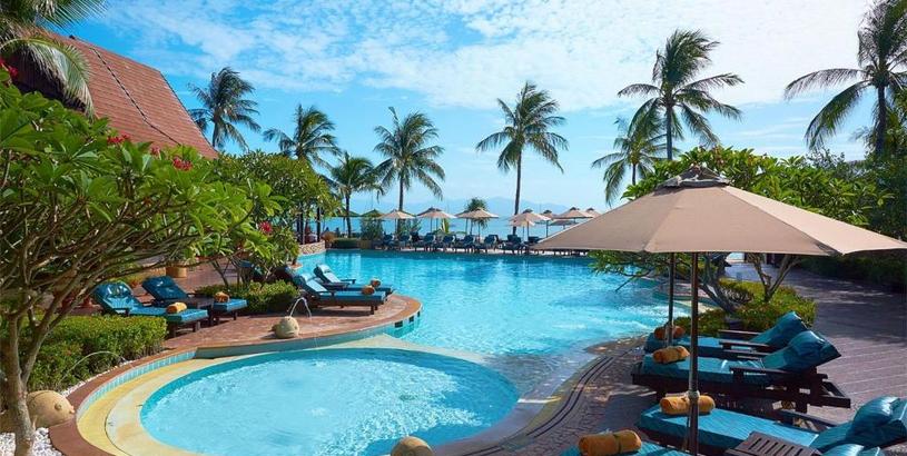 Курорт Bo Phut Resort and Spa - SHA Plus