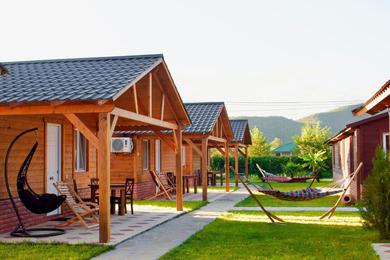Villa Finca Idoize Camping Hotel