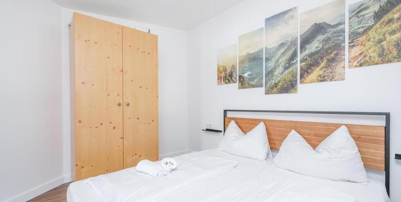 Apartments Alpen Apartment + Sauna und Netflix
