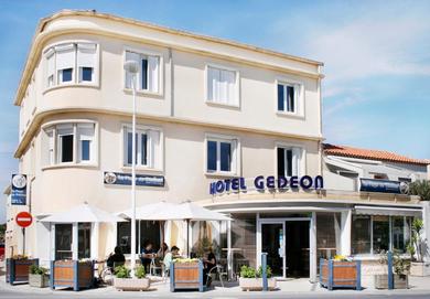 Hotel Hôtel Restaurant Gédéon