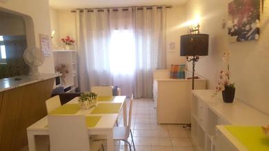 Apartments One bedroom appartement with city view terrace and wifi at Quarteira 1 km away from the beach