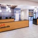 Отель TownePlace Suites by Marriott Louisville Downtown