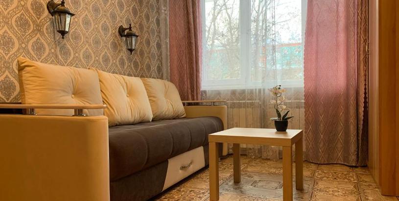 Apartments Атмосферные апартаменты в самом центре Новосибирска