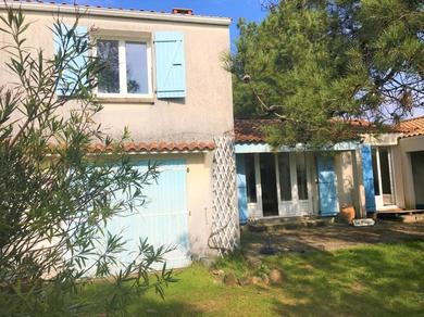 Дом отдыха Maison La Tranche-sur-Mer, 5 pièces, 8 personnes - FR-1-22-304