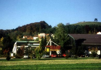 Отель Landhotel Sonnenbühl