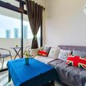 Apartments Meridin Medini @ JB City Homestay