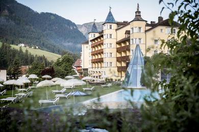 Курорт Adler Spa Resort Dolomiti
