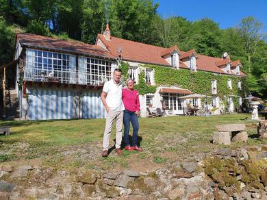 Holiday home Moulin De Sardeix ( De Cottage )