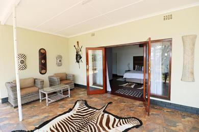 Lodge Msitu Kwetu lodge & safaris