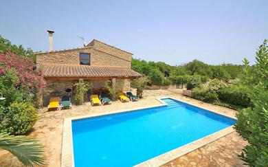 Holiday home Finca Can Blanc 018 by Mallorca Charme