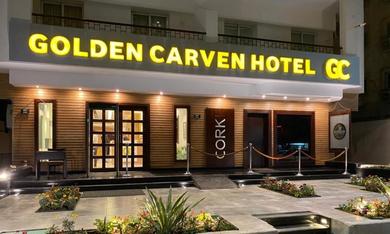 Отель Golden Carven Hotel