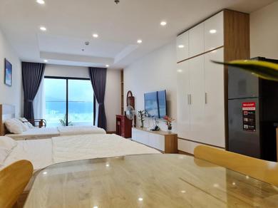 Апартаменты Condotel TMS Quy Nhơn, Căn hộ Siêu sang View Biển, Phong cách Hoàng Gia