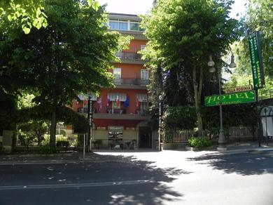 Отель Hotel Villa Robinia
