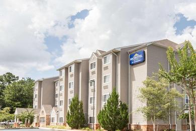 Hotel Microtel Inn & Suites by Wyndham Saraland