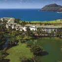 Отель Marriott's Kauai Lagoons - Kalanipu'u