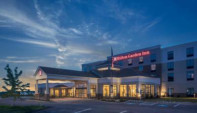 Отель Hilton Garden Inn Pittsburgh Airport