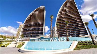 Апартаменты Apartamentos Sunset Waves by Sonneil Rentals
