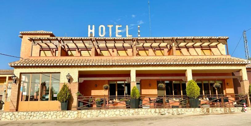 Hotel Hotel Restaurante Los Caños de la Alcaiceria