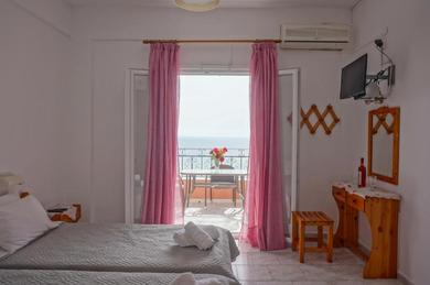 Апартаменты Fotini's Apartments - Pelekas Beach